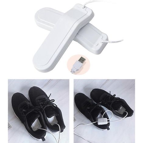 Sèche-boîtiers USB à minuterie intelligente, indispensable pour la maison en hiver. (1/4)