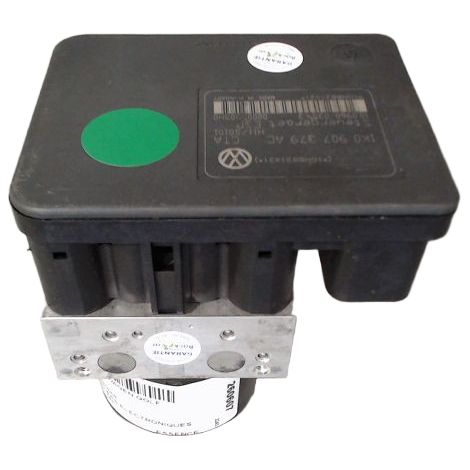 [PRODUIT D'OCCASION] Unite Hydraulique Abs VOLKSWAGEN Golf ♻️ Ref Oe. Mk60golfv - Garantie à vie (1/4)