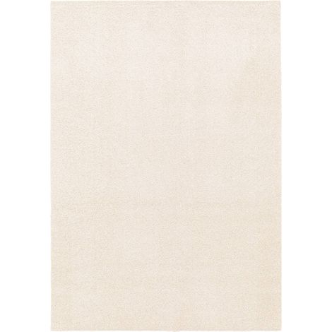 Cream boucle washable interior rug, Lawrence boucle, 170x120x1.2 cm