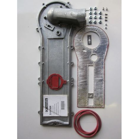 Remeha Coperchio di ispezione Scambiatore di calore, S101564
