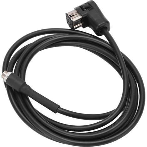 Cavo audio per auto da 3,5 mm plug and play, compatibile con il modello DEH-P.