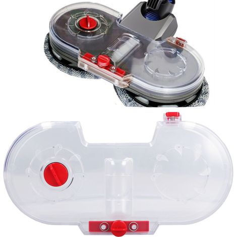 Accessoires pour têtes de balai électrique compatibles avec les aspirateurs et balais électriques Dyson (V7, V8, V10, V11) (1/5)