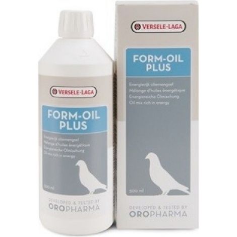 Opharma Form-Oil plus 500 ml