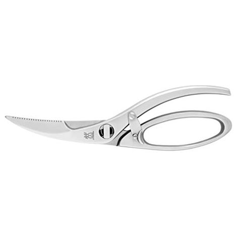 Zwilling TWIN Select forbici per pollame argento 23,5 cm