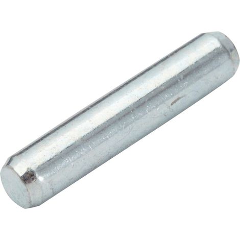 Clavo de acero para clavar, 5 mm de diámetro x 20 SANS MARQUE