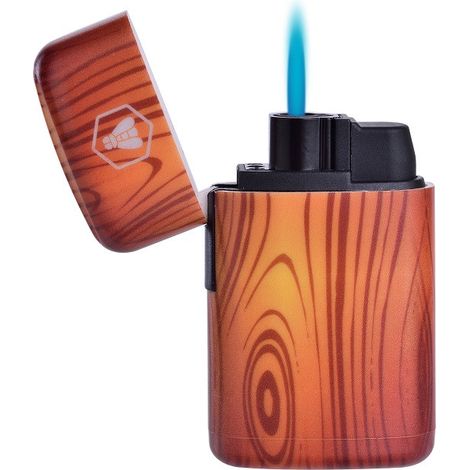 briquet à incandescence en bois mélangé (1/3)