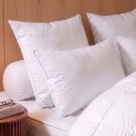Oreiller Thermoduv Canard - 50% Duvet - Medium - 65/65 - DODO (1/2)
