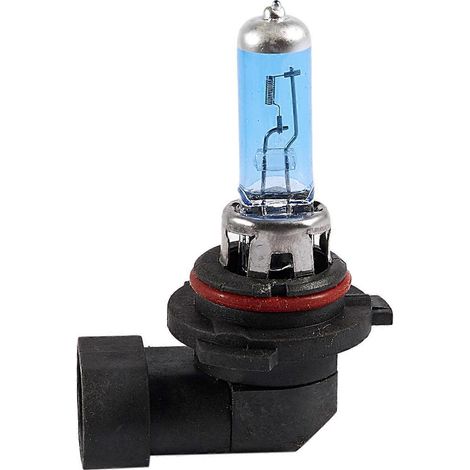 Ampoule halogène antibrouillard blanc pur 9006 HB4 55 W pour phare de voiture 12 V