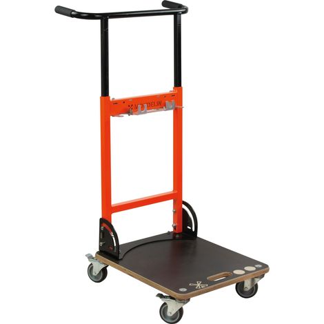 Chariot de transport Carelo - Mondelin (1/5)