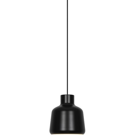 Suspension Louella 20  Métal Noir ,  H. 22 - IP20 - E27 /  Nordlux Intérieur