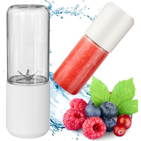Mixeur portable USB - Mini mixeur à smoothies 150 W