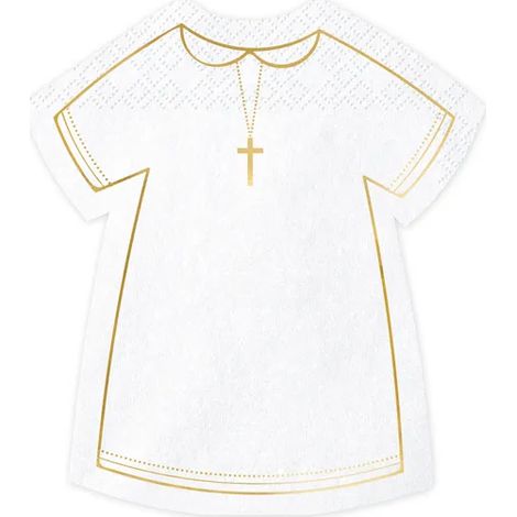 Elegante Kommunionsservietten von Alba – Klasse und Stil für Ihre Feier (1/4)
