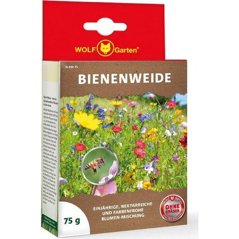 WOLF Garten Bienenweide, Wildblumenmischung, 75g