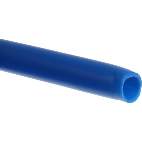 Tuyau à air RS PRO, 12mm x 9.5mm x 30m Bleu en Nylon ( Prix pour Bobine de 30 Mètres ) (1/3)