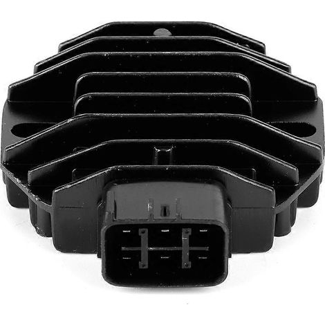 Stabilisateur de tension, régulateur et redresseur compatibles avec les quads YAMAHA RHINO 660 YXR660 (2004-2007) (1/4)