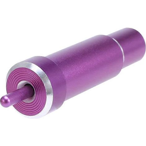 Lame de découpe de rechange pour vinyle, porte-lames pour traceur Cricut Maker, Explore One, Explore Air et Air 2 (violet) (1/4)