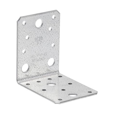Equerre de charpente AB acier galvanisé 103 x 103 x 90 x 3 mm - SIMPSON STRONG-TIE