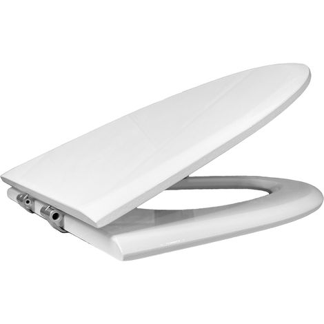 ETOOS 02421108 NIZA Tapa WC Noken Blanco - ref: 02421108