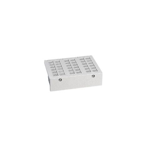 Jeu de 2 cache-bornes pour DPX-IS630 ou DPX³630 4P - LEGRAND