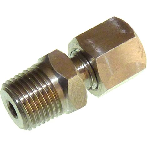 Raccord de compression M8 pour Thermocouple de sonde 1,5 mm ( Prix pour 1 )