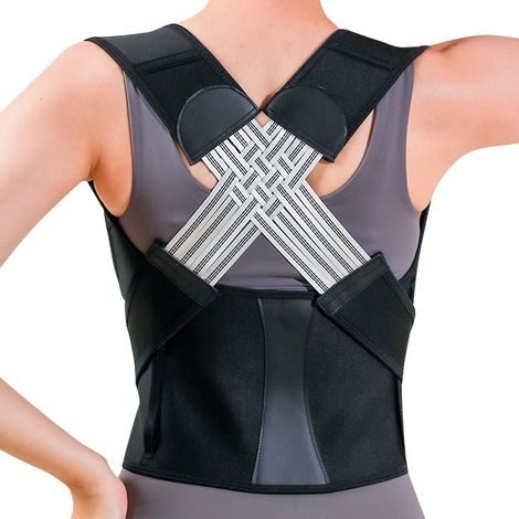 Soutien lombaire pour la correction de la posture XXXL (1/5)
