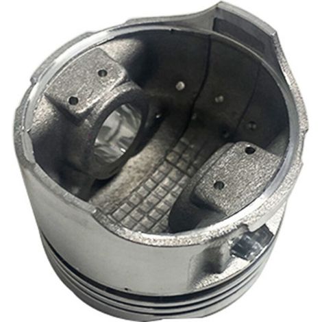 Pièces de moteur de moto transfrontalières : cylindre VF125, kit cylindre Prince DALEMI sud-coréen, piston-cylindre de 56 mm, ensemble cylindre, restaure la puissance. (1/3)