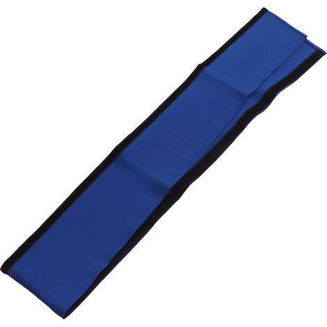 Housse de protection antidérapante pour main courante de piscine intérieure et extérieure de 2,4 m (8 pi) (1/5)