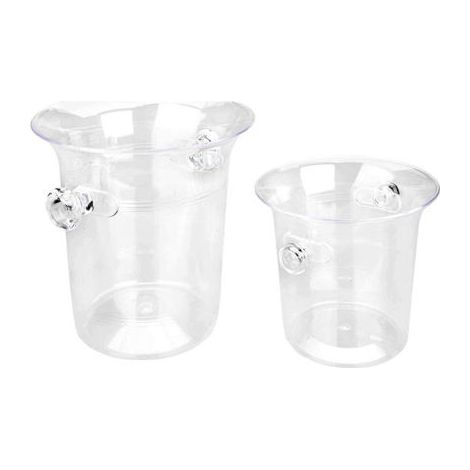 CUBO ENFRIABOTELLAS ACRILICO 3.5L