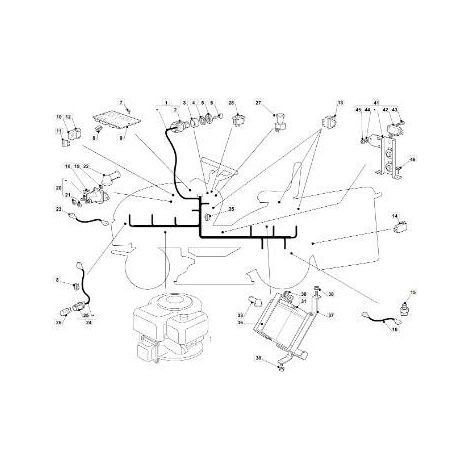 MICROINTERRUPTOR ORIGINAL EMAK G119410610E0