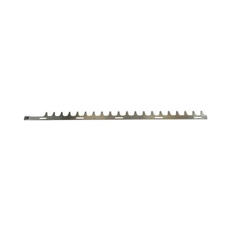 Lame Supérieure Taille-Haie Robin HT231, HT750 - Coupe 700 mm