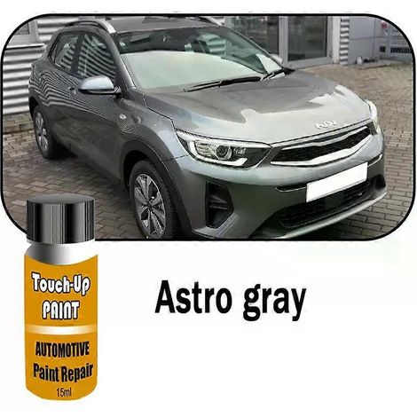 Kit de retouche peinture auto (2 pièces, avec pinceau) pour KIA Stonic - Accessoires d'entretien et de réparation des rayures (1/5)
