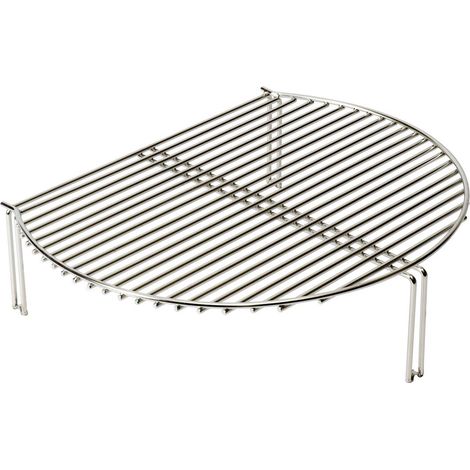 Extension de grille pour Kamado Big Joe (1/4)