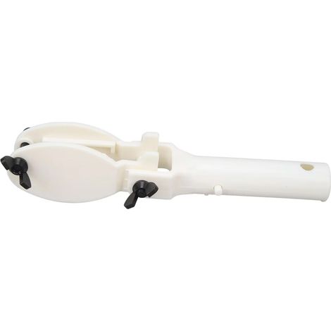 Support de tablette de chlore, distributeur blanc pour tablettes (1/5)