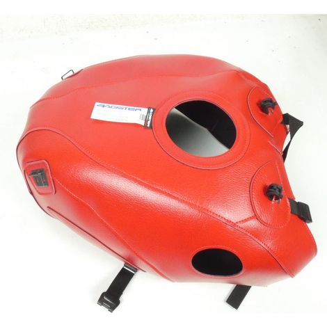 tankmatte bagster für motorrad bmw 850 r 1995-08 1307j rot neu (1/5)