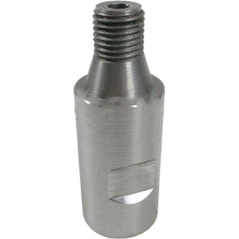 Adaptateur FX pour machine à carottage diamanté, filetage standard UE 1-1/4-7 vers M22 (1/5)