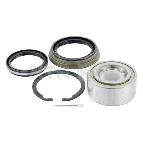 Kits de roulement de roue - R169.11 - SNR - Compatible avec véhicule Toyota