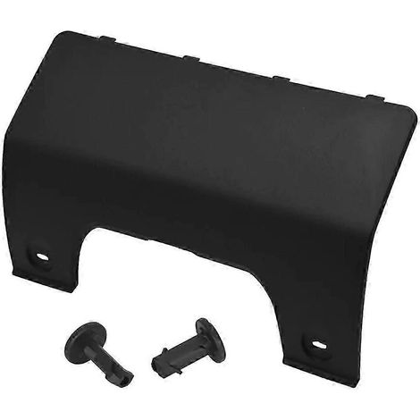 Cache-crochet de remorque pour pare-chocs arrière DPO500011PCL DP0500011PCL pour Land Rover Discovery 3 et Discovery 4 (1/5)