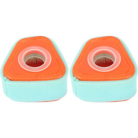 Tondeuse à Gazon à Moteur, Filtre à Air 2 Pièces avec Pré-Filtre 595853 pour 115P02 115P05 123P02 123P07 123P0B 123P32 125P02 125 (1/5)