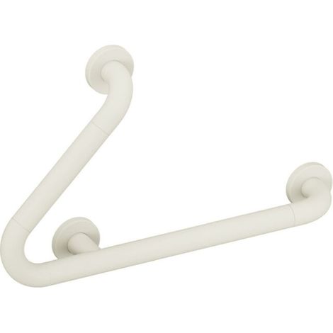 HEWI 801.22B300 99 Poignée d'angle Ser 801, mat (1/2)