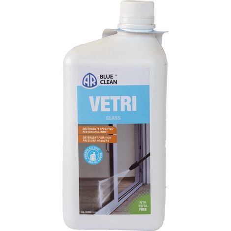 Detergente per Vetri da 1 lt DETERGENTE PER VETRI LT.1 | PZ