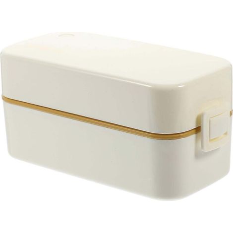 Boîte alimentaire étanche, boîte de rangement portable pour repas, contenant alimentaire ménager, boîte à lunch (1/3)