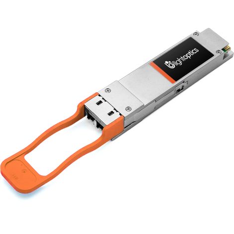 Modulo ricetrasmettitore Qsfp+ 100G LR4 1310m SMF LC 10km Modulo ricetrasmettitore qsfp+ 100G LR4 1310m SMF LC 10km Compatibile con Cisco Cisco (1/3)