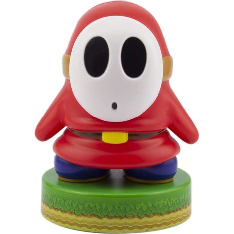 Paladone Nintendo Super Mario Shy Guy Icon Light Lampada (1/4)