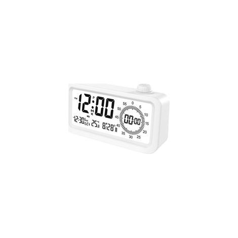 Timer, digitale Küchentimer, Bürotimer, Timer für Kinder und Erwachsene im Büro, Zeitmanagement-Tools - Crezuo