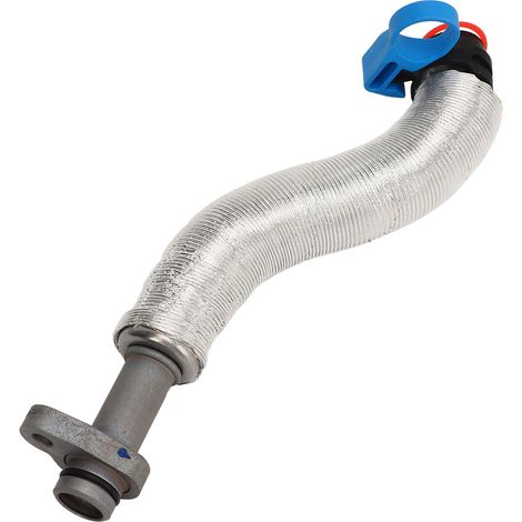 Turbo retour d'huile flexible 037979 tuyau de graissage remplacement pour Peugeot 308, 308CC, 3008, 408, 4008, 508, 5008 (1/5)