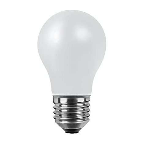 Segula 55303 LED-Lampe Silber 6,2W 460 Lumen