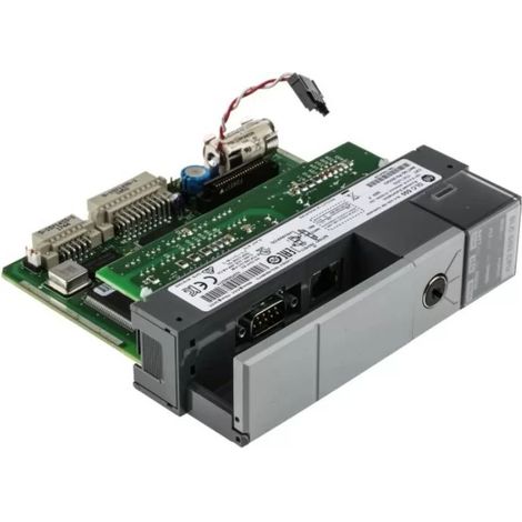 Allen-Bradley 1747-L532 Procesador 5/02 unidad central SLC 500