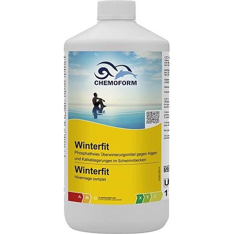 SANIT Winterfit bouteille 1000ml