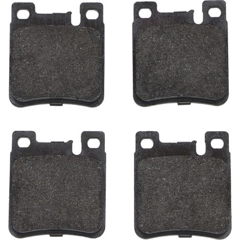 PASTILLAS DE FRENO Traseras MERCEDES W124 E W140 S C208 SL R129 (1/5)