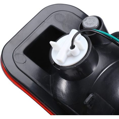Applicable to the left rear bumper light of the Changan CS85 (1/5)